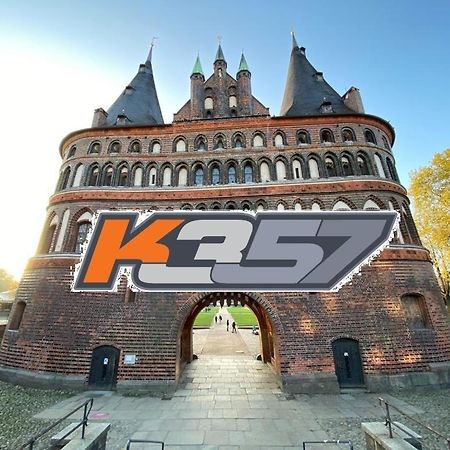 K 357 - Low Budget Hotel In Ratekau Bei Luebeck Экстерьер фото