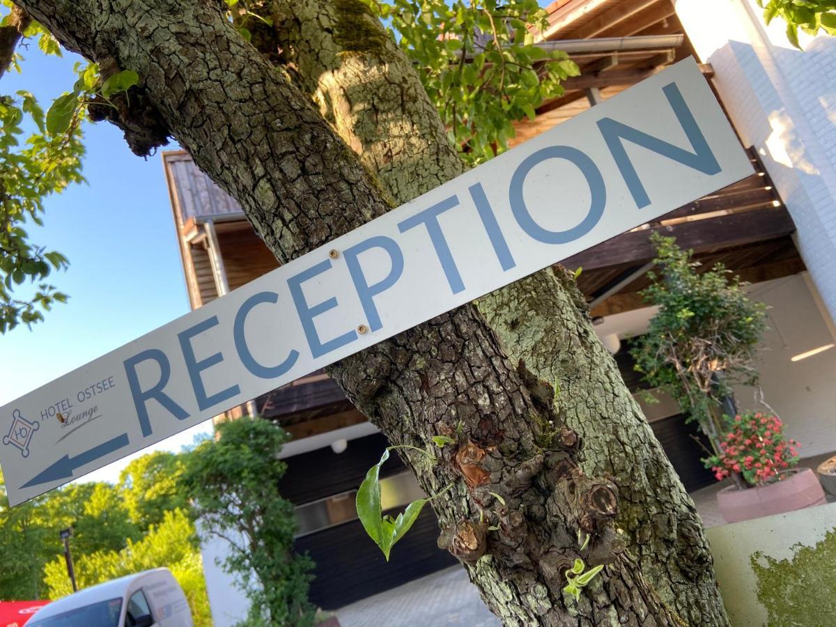 K 357 - Low Budget Hotel In Ratekau Bei Luebeck Экстерьер фото