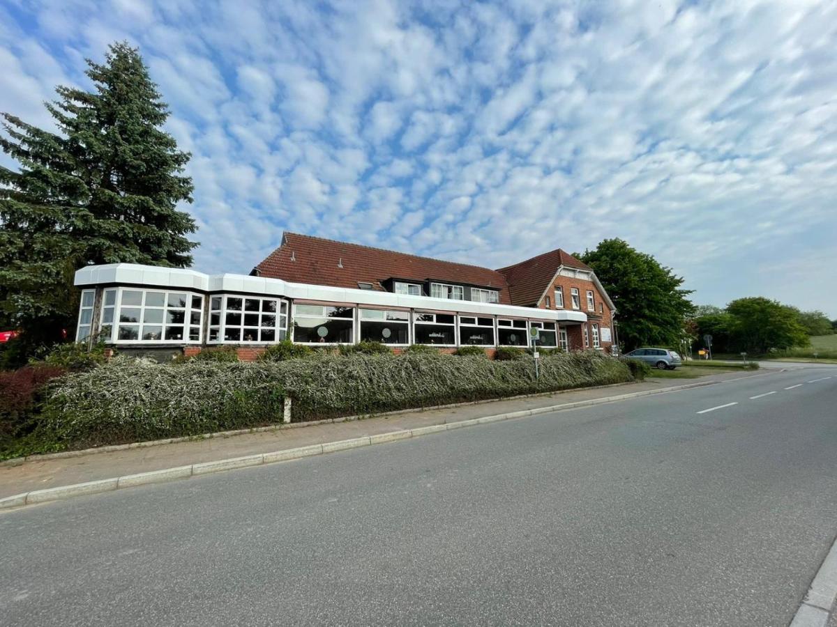 K 357 - Low Budget Hotel In Ratekau Bei Luebeck Экстерьер фото