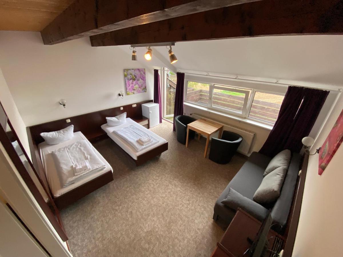 K 357 - Low Budget Hotel In Ratekau Bei Luebeck Экстерьер фото