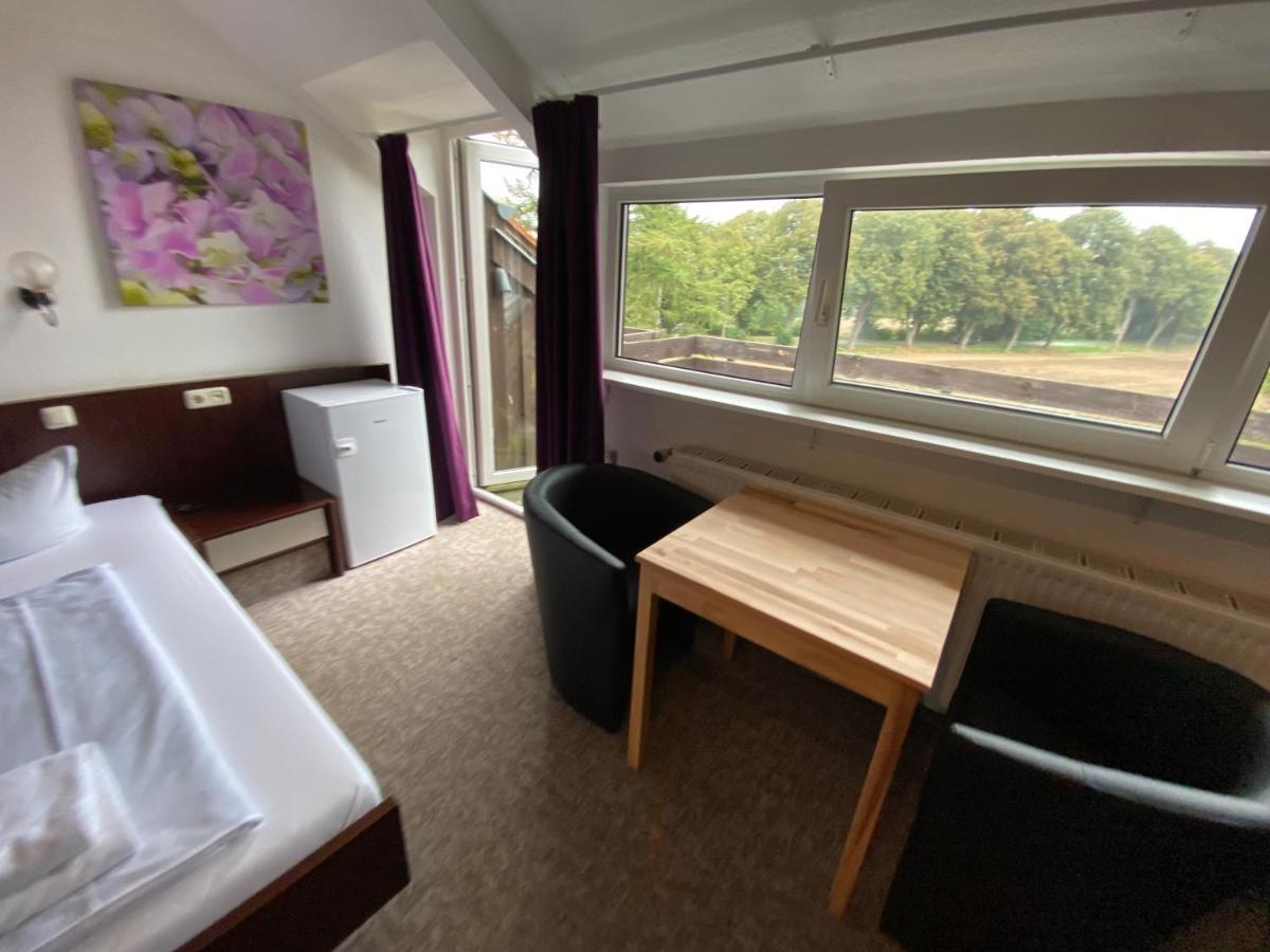 K 357 - Low Budget Hotel In Ratekau Bei Luebeck Экстерьер фото