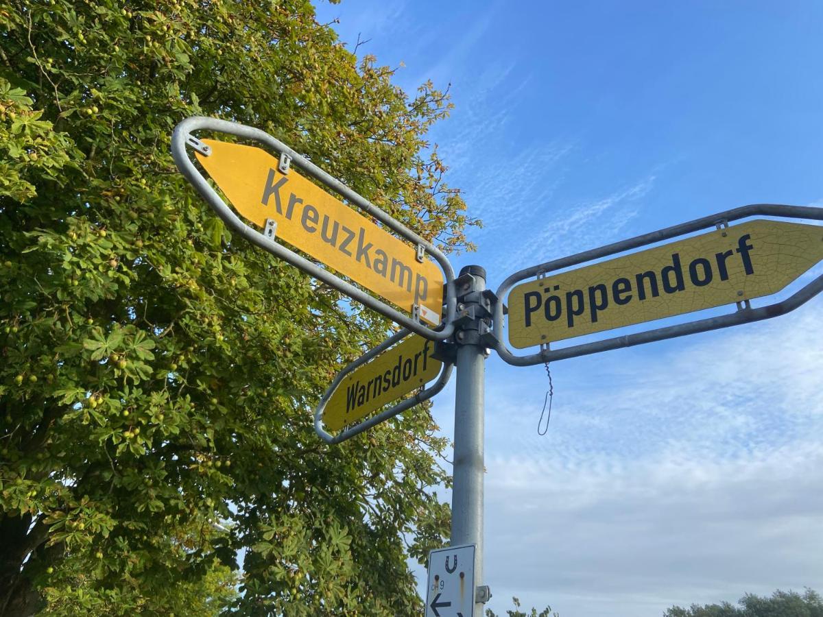 K 357 - Low Budget Hotel In Ratekau Bei Luebeck Экстерьер фото