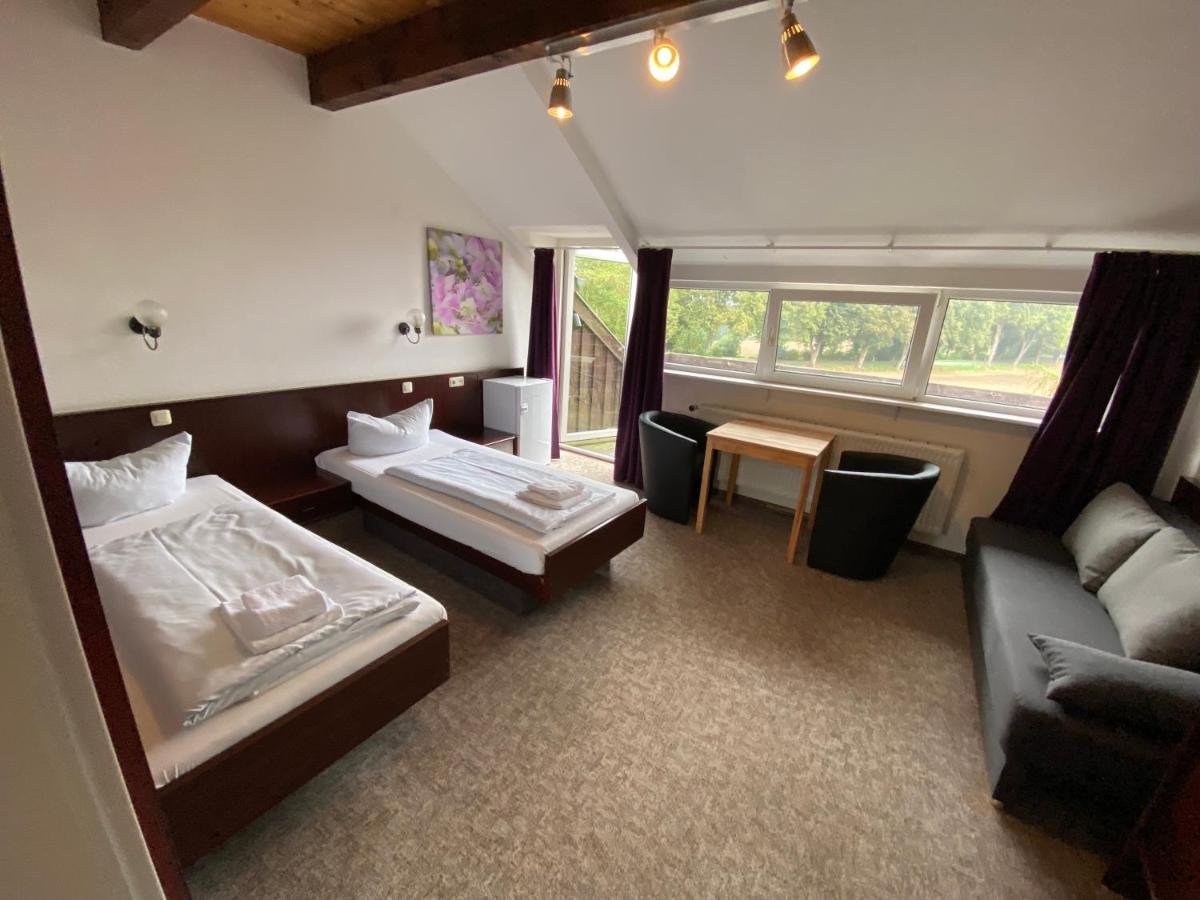K 357 - Low Budget Hotel In Ratekau Bei Luebeck Экстерьер фото
