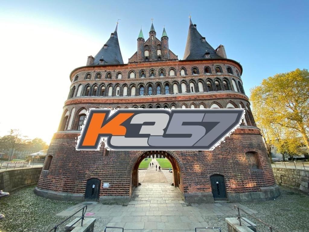 K 357 - Low Budget Hotel In Ratekau Bei Luebeck Экстерьер фото