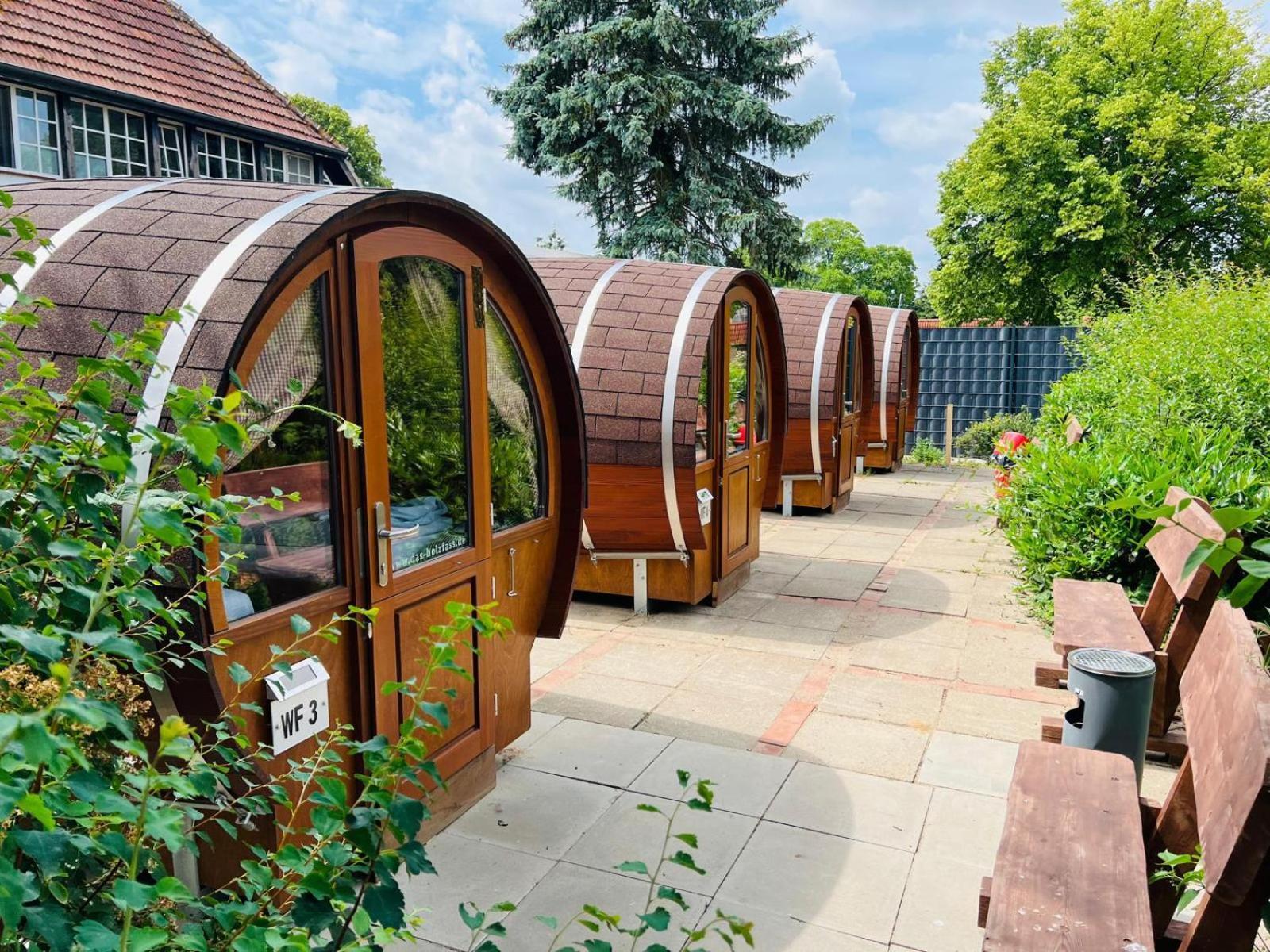 K 357 - Low Budget Hotel In Ratekau Bei Luebeck Экстерьер фото